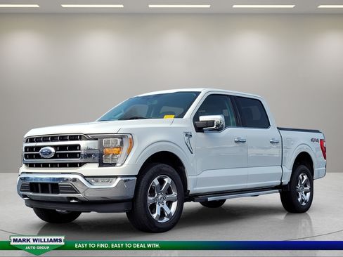 Used 2022 Ford F150 Lariat AWD/4WD image 8