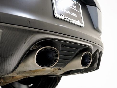 Certified 2022 Porsche Cayenne Turbo GT image 39