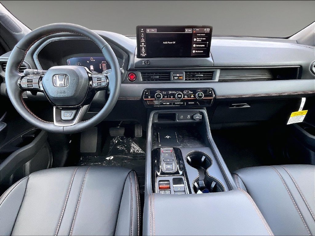 New 2026 Honda Pilot TrailSport image 12