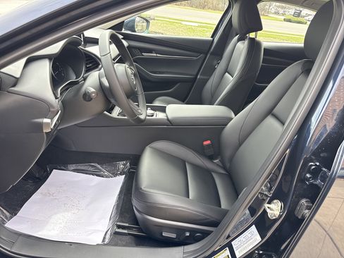New 2026 MAZDA MAZDA3 2.5 S Sedan w/ Preferred Pkg image 12