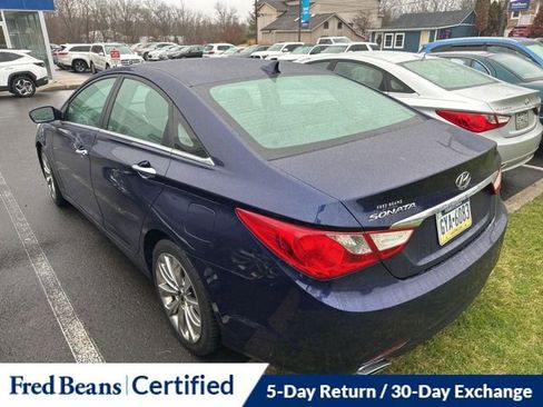 Used 2011 Hyundai Sonata SE image 6