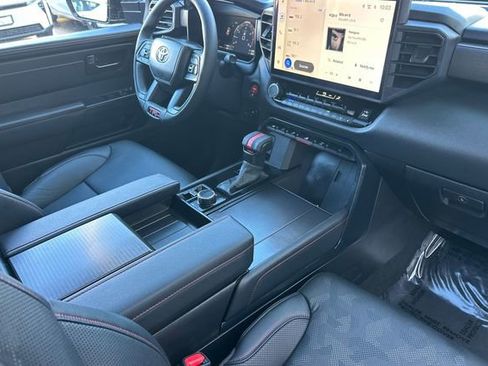 Used 2025 Toyota Sequoia TRD Pro image 19