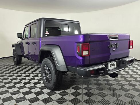 New 2026 Jeep Gladiator Sport image 6