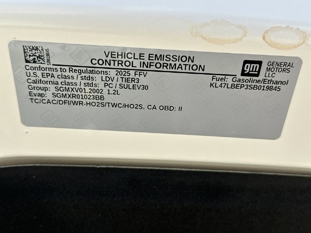 Used 2025 Buick Envista Sport Touring w/ Convenience I Package FWD image 33