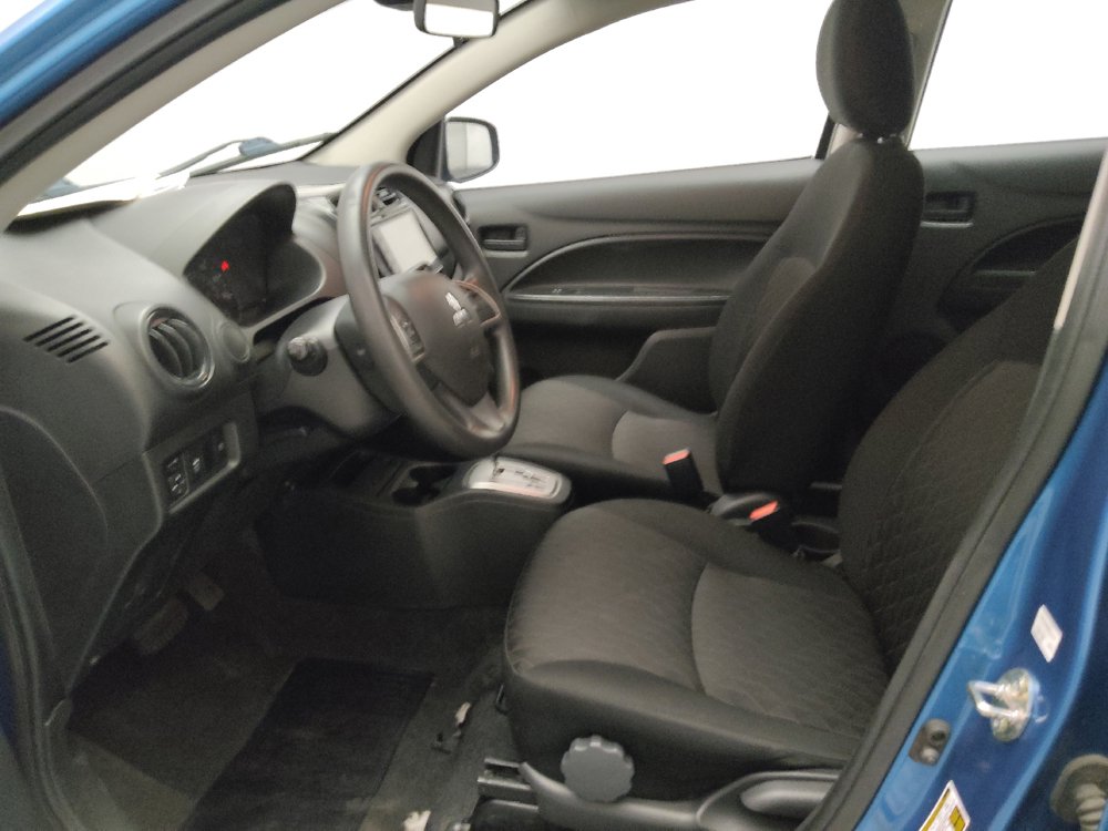 Used 2021 Mitsubishi Mirage ES FWD image 17