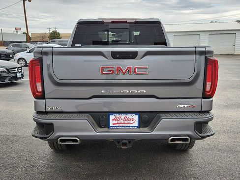 Used 2021 GMC Sierra 1500 AT4 w/ AT4 Preferred Package image 4