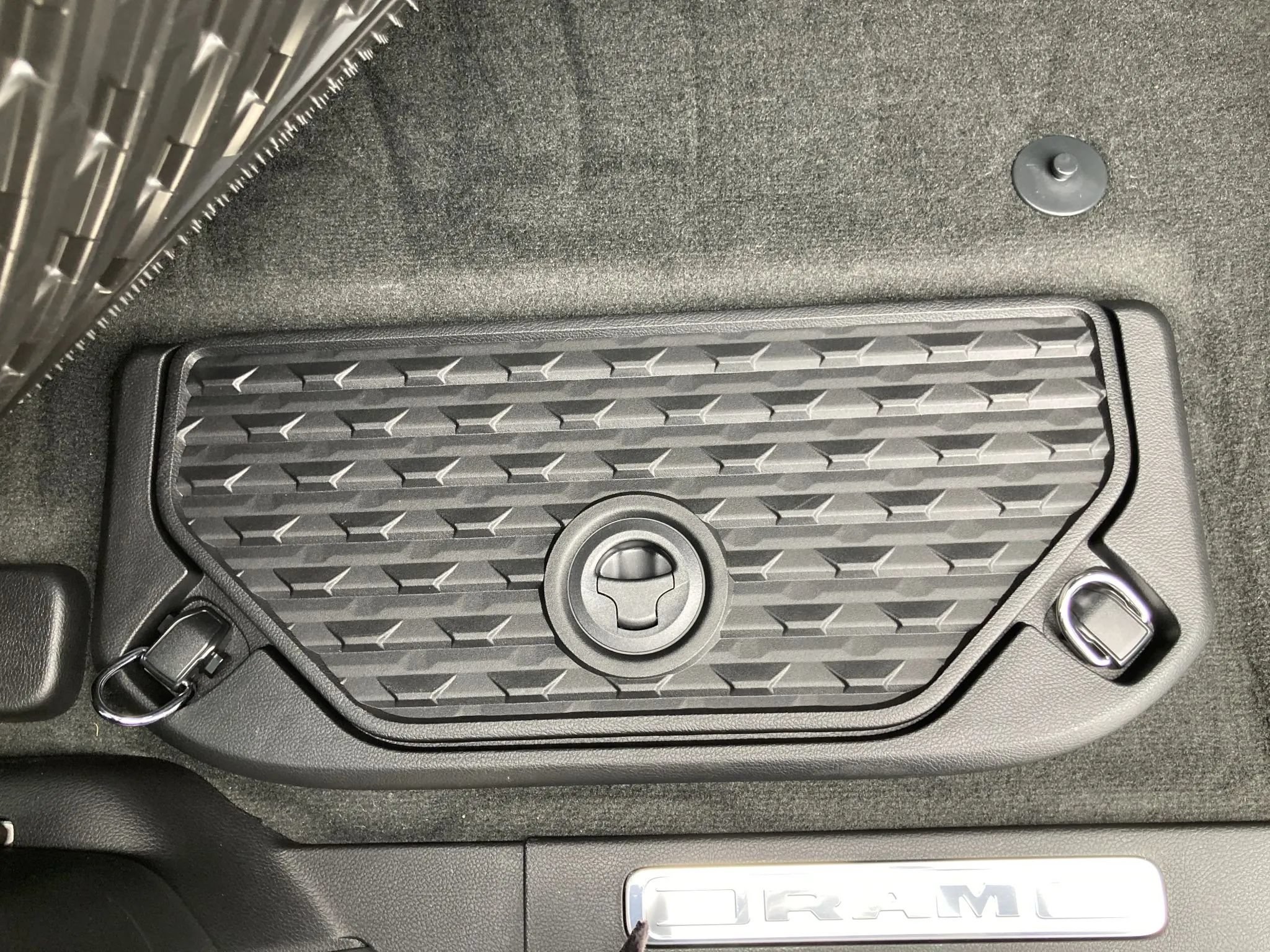 Used 2023 RAM 1500 TRX w/ TRX Level 1 Equipment Group AWD/4WD image 43