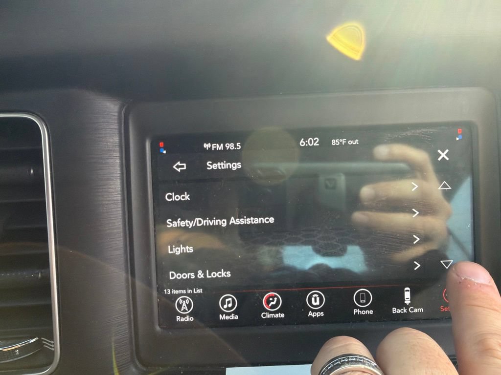 Used 2019 Dodge Charger Police w/ Fleet Safety Group AWD/4WD image 23