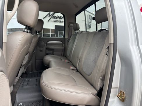 Used 2004 Dodge Ram 1500 Truck SLT w/ Trailer Tow Group image 6