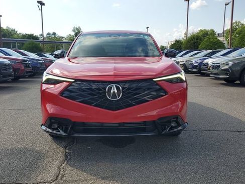 Used 2025 Acura ADX A-Spec AWD/4WD image 2