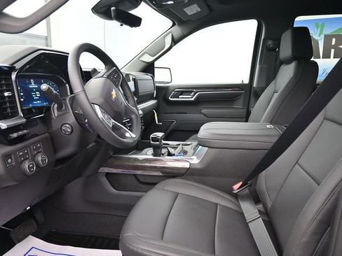New 2026 Chevrolet Silverado 1500 LTZ w/ Technology Package image 12