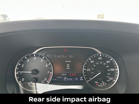 New 2026 Nissan Frontier SV image 19