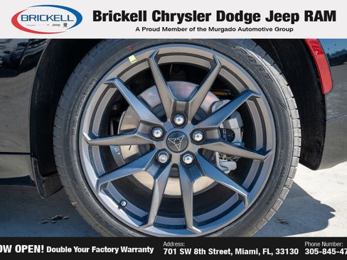 New 2026 Dodge Charger R/T Scat Pack image 33