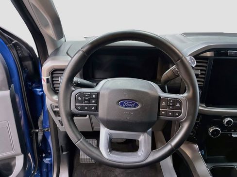 Used 2024 Ford F150 XLT w/ Equipment Group 302A MID AWD/4WD image 11