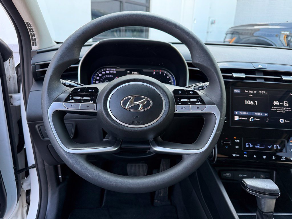 Used 2024 Hyundai Tucson SEL FWD image 13