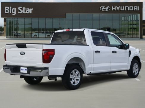 Used 2025 Ford F150 XL w/ Equipment Group 103A High image 4