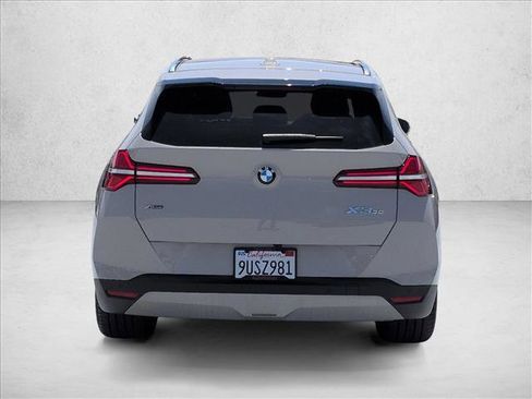 Used 2025 BMW X3 xDrive30i w/ Convenience Package AWD/4WD image 7