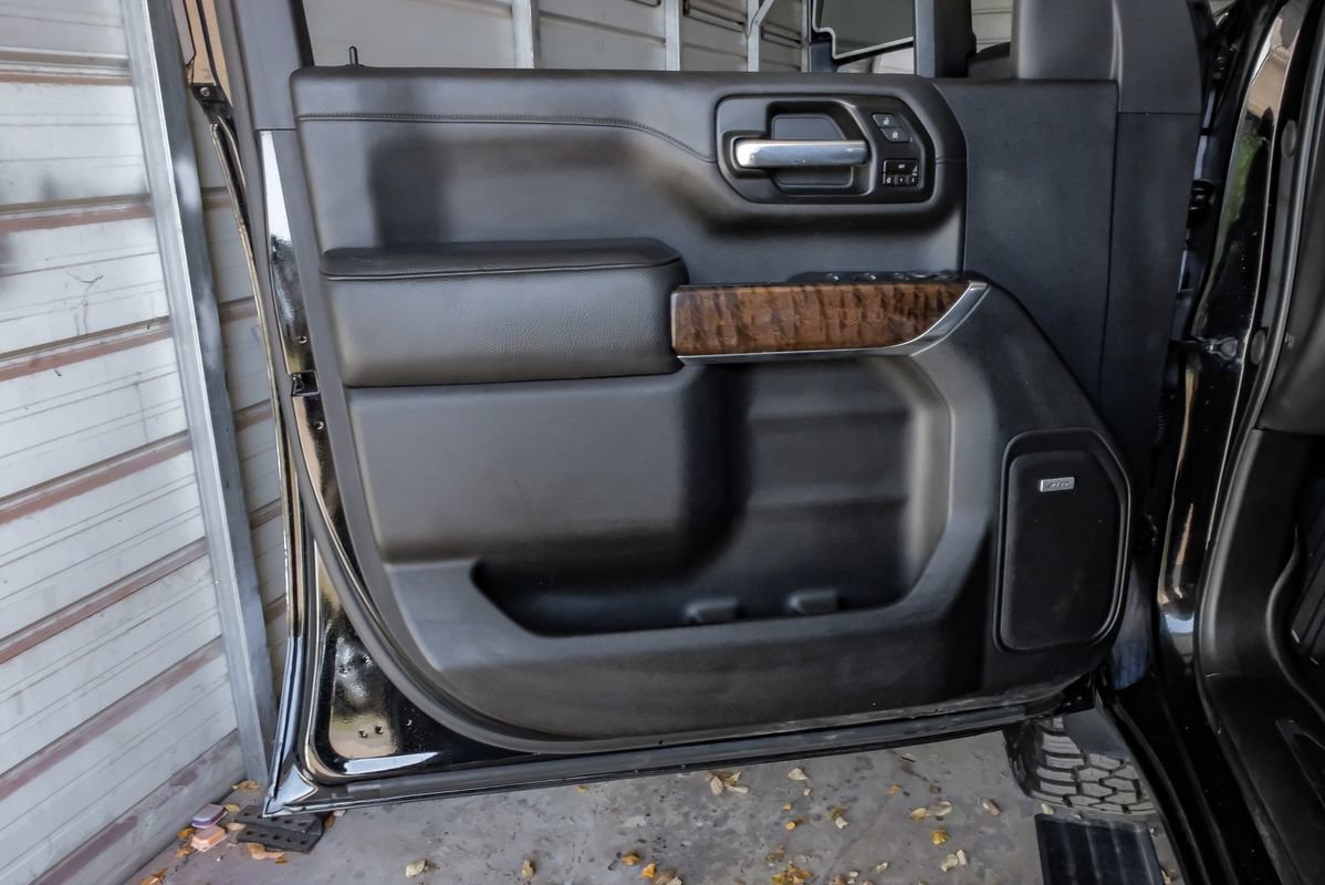 Used 2021 GMC Sierra 2500 Denali w/ Denali Ultimate Package AWD/4WD image 32