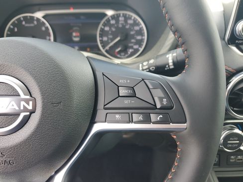 New 2025 Nissan Sentra SR w/ SR Premium Package image 22