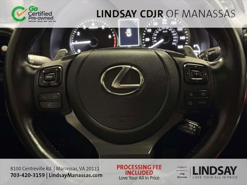 Used 2024 Lexus IS 300 w/ Comfort Package image 22