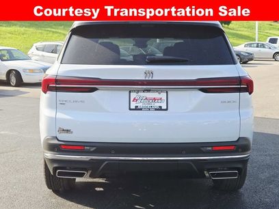 New 2026 Buick Enclave Preferred w/ Super Cruise Package