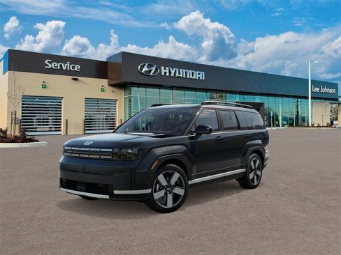 New 2026 Hyundai Santa Fe Limited image 1