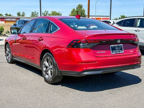Used 2024 Honda Accord EX image 8