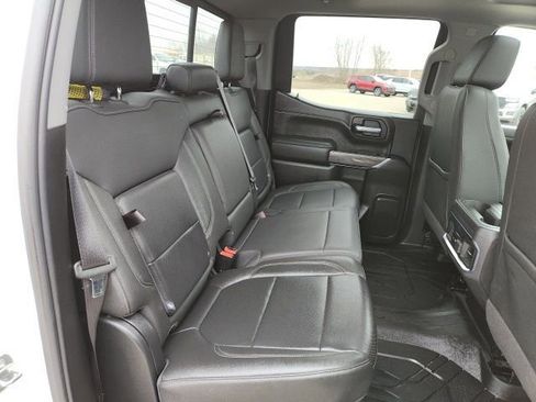 Certified 2021 Chevrolet Silverado 1500 LTZ w/ Safety Package II image 41