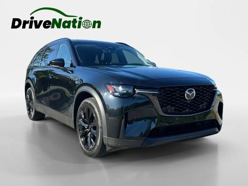 Used 2026 MAZDA CX-90 3.3 Turbo w/ Premium Sport Pkg AWD/4WD image 3