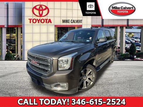 Used 2019 GMC Yukon SLE w/ Convenience Package AWD/4WD image 1