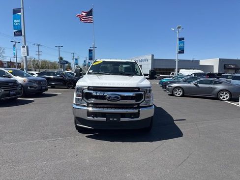Used 2022 Ford F350 XL w/ STX Appearance Package image 2