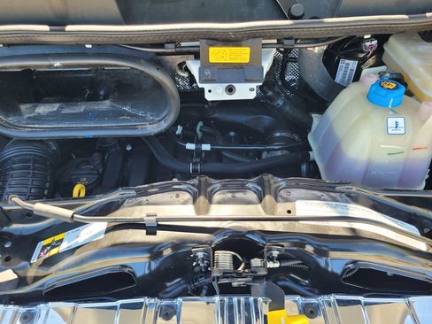 Used 2025 RAM ProMaster 3500 w/ Quick Order Package 22H SLT+ FWD image 24