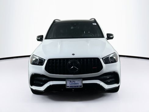 Used 2021 Mercedes-Benz GLE 53 AMG 4MATIC image 2
