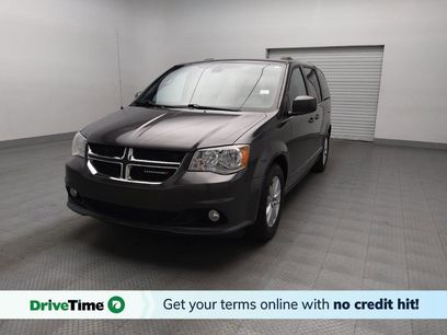 Used 2019 Dodge Grand Caravan SXT