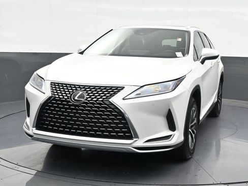 Used 2020 Lexus RX 350L Premium w/ Premium Package image 9