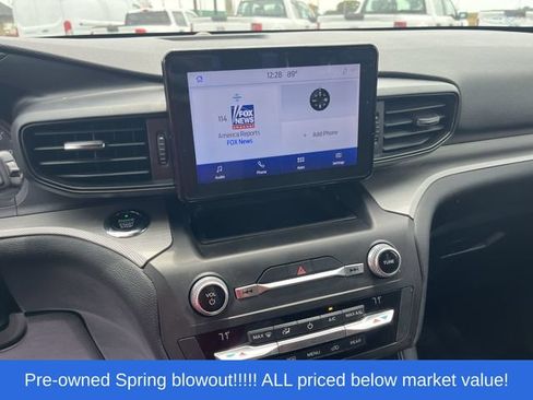 Used 2020 Ford Explorer XLT RWD image 27