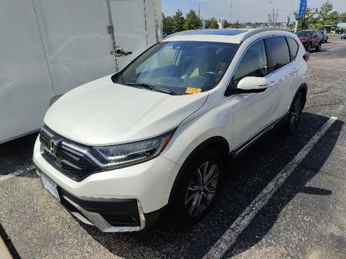 Used 2020 Honda CR-V Touring image 6