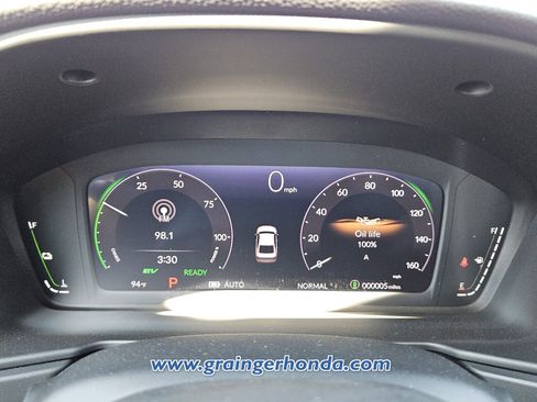 New 2026 Honda Accord EX-L image 18