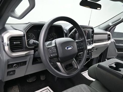 Used 2023 Ford F150 XLT w/ XTR Package AWD/4WD image 12