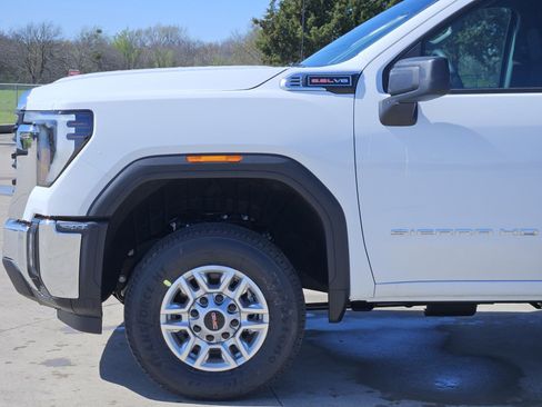 New 2026 GMC Sierra 2500 Pro w/ Convenience Package image 6