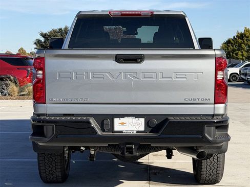 New 2026 Chevrolet Silverado 2500 Custom image 5