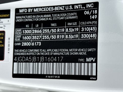 Used 2018 Mercedes-Benz GLE 350 image 35