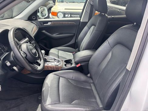 Used 2013 Audi Q5 2.0T Prestige w/ Comfort Pkg AWD/4WD image 8