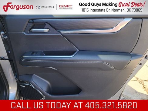 New 2026 GMC Acadia Elevation w/ Black Edition FWD image 42