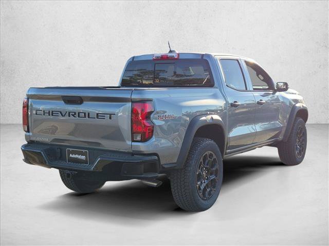 New 2026 Chevrolet Colorado Trail Boss AWD/4WD image 2