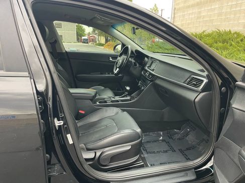 Used 2016 Kia Optima EX image 14