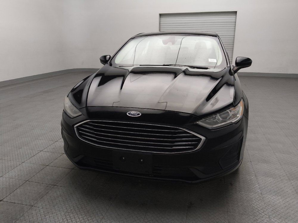 Used 2020 Ford Fusion SE FWD image 15
