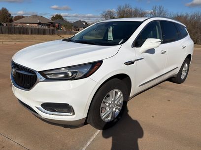 Used 2020 Buick Enclave Essence