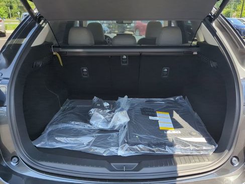 New 2025 MAZDA CX-5 AWD 2.5 S w/ Preferred Package image 12