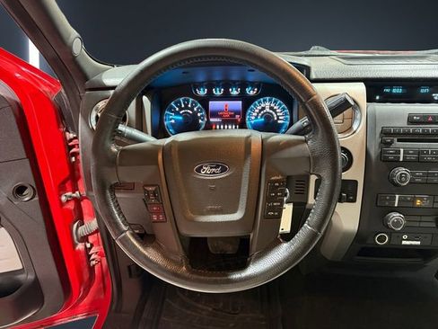Used 2012 Ford F150 XLT w/ XLT Chrome Pkg image 12